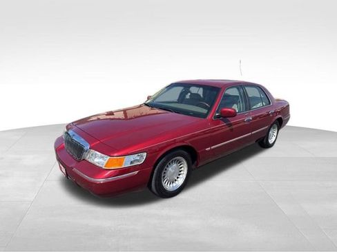 Used 2002 Mercury Grand Marquis LS RWD image 7