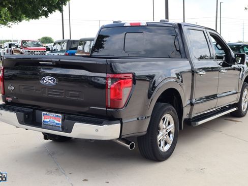 Certified 2024 Ford F150 XLT w/ Equipment Group 302A MID RWD image 4
