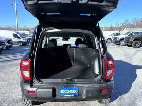 New 2026 Ford Bronco Sport Big Bend AWD/4WD image 10
