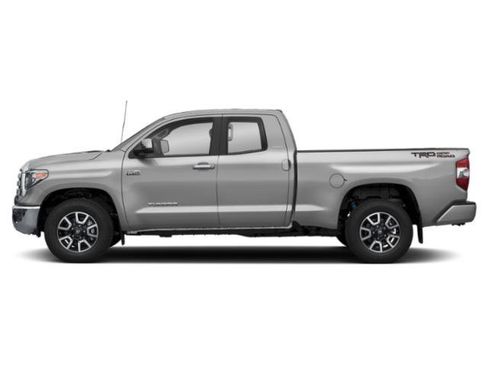 Used 2018 Toyota Tundra Limited w/ Limited Premium Package AWD/4WD image 3