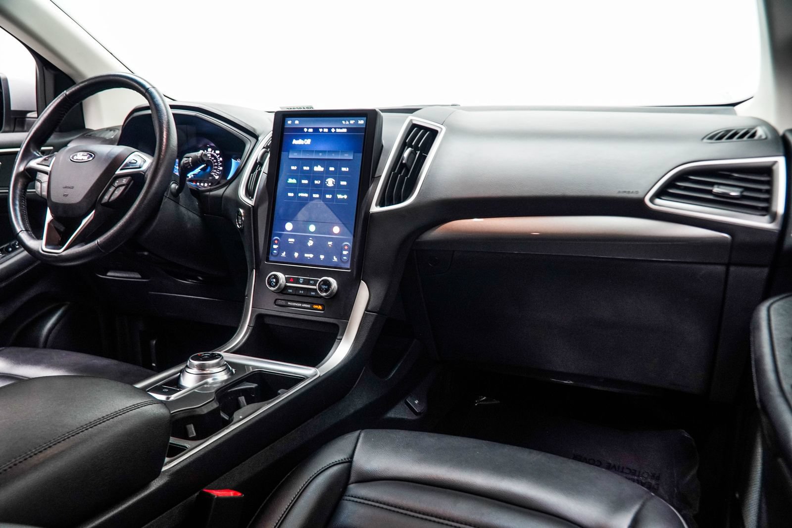 Used 2023 Ford Edge SEL AWD/4WD image 19