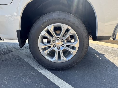 New 2026 Chevrolet Silverado 1500 LTZ w/ Z71 Off-Road Package image 6