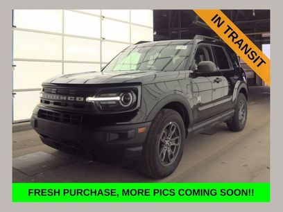 Used 2024 Ford Bronco Sport Big Bend