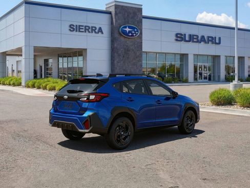 New 2026 Subaru Crosstrek 2.5i Sport AWD/4WD image 11