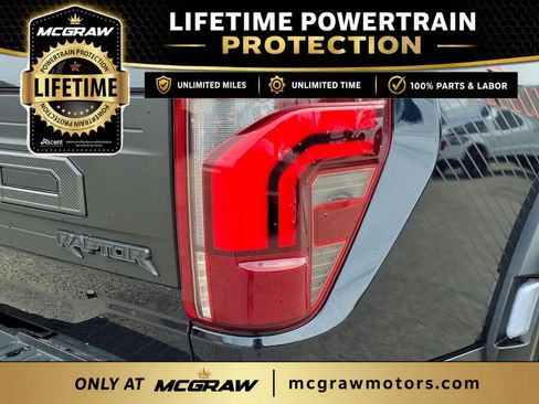 Used 2025 Ford F150 Raptor AWD/4WD image 10