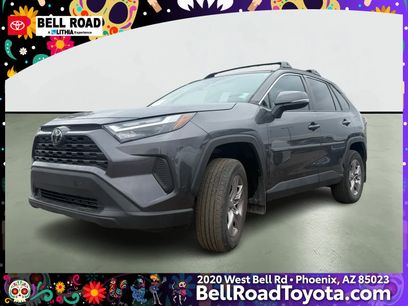Used 2022 Toyota RAV4 XLE