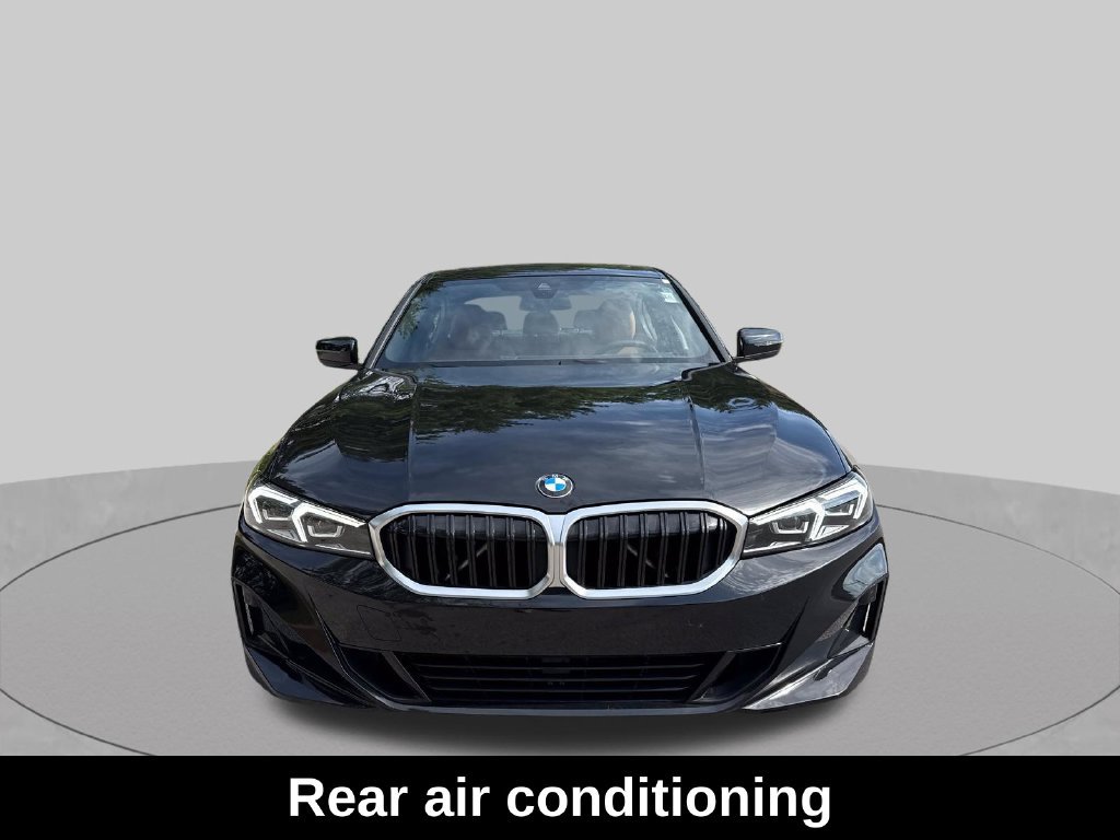 Used 2025 BMW 330i xDrive Sedan AWD/4WD image 10
