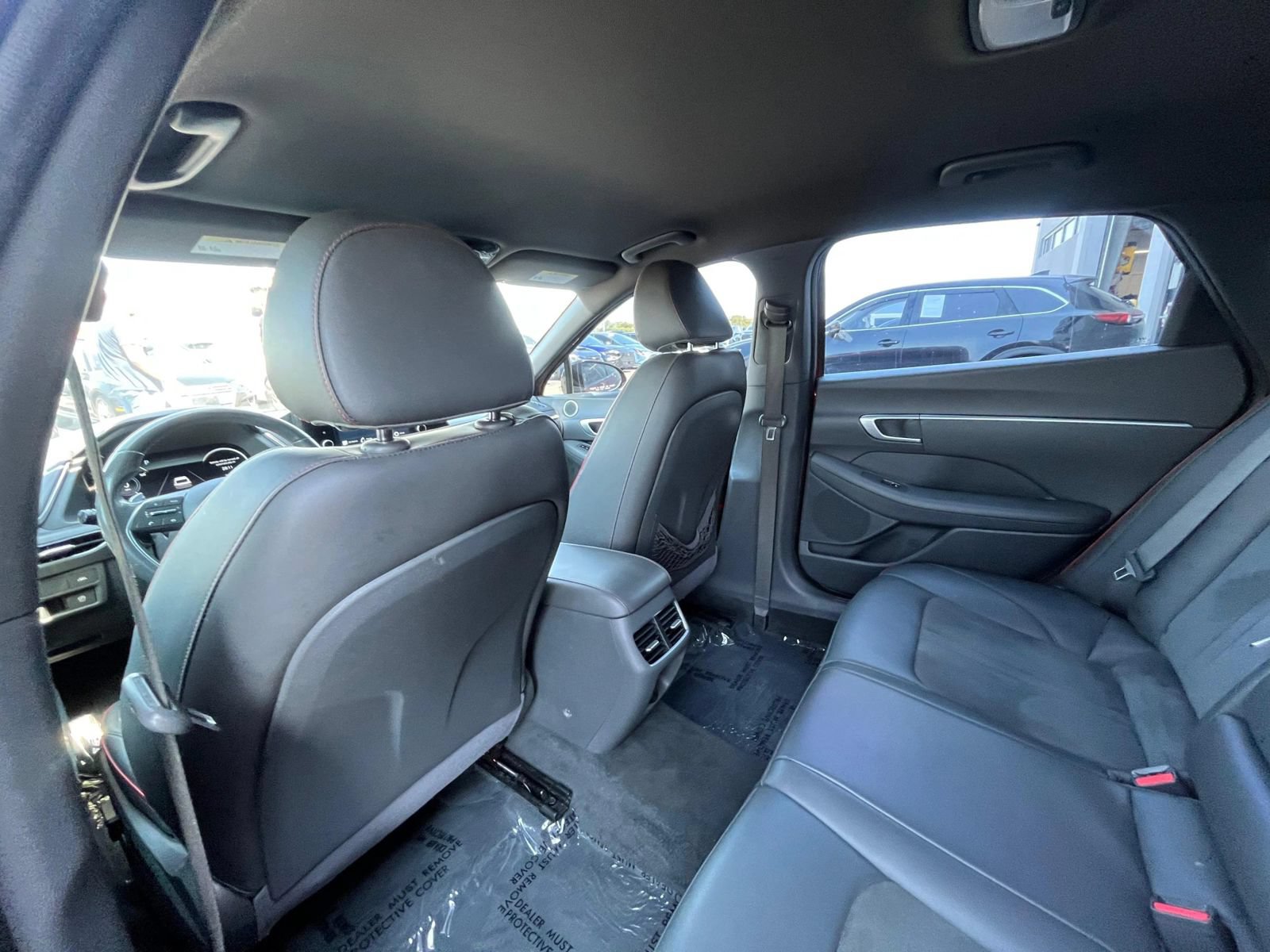 Used 2021 Hyundai Sonata SEL Plus w/ Preferred Accessory Package FWD image 36