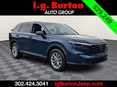 Used 2024 Honda CR-V EX