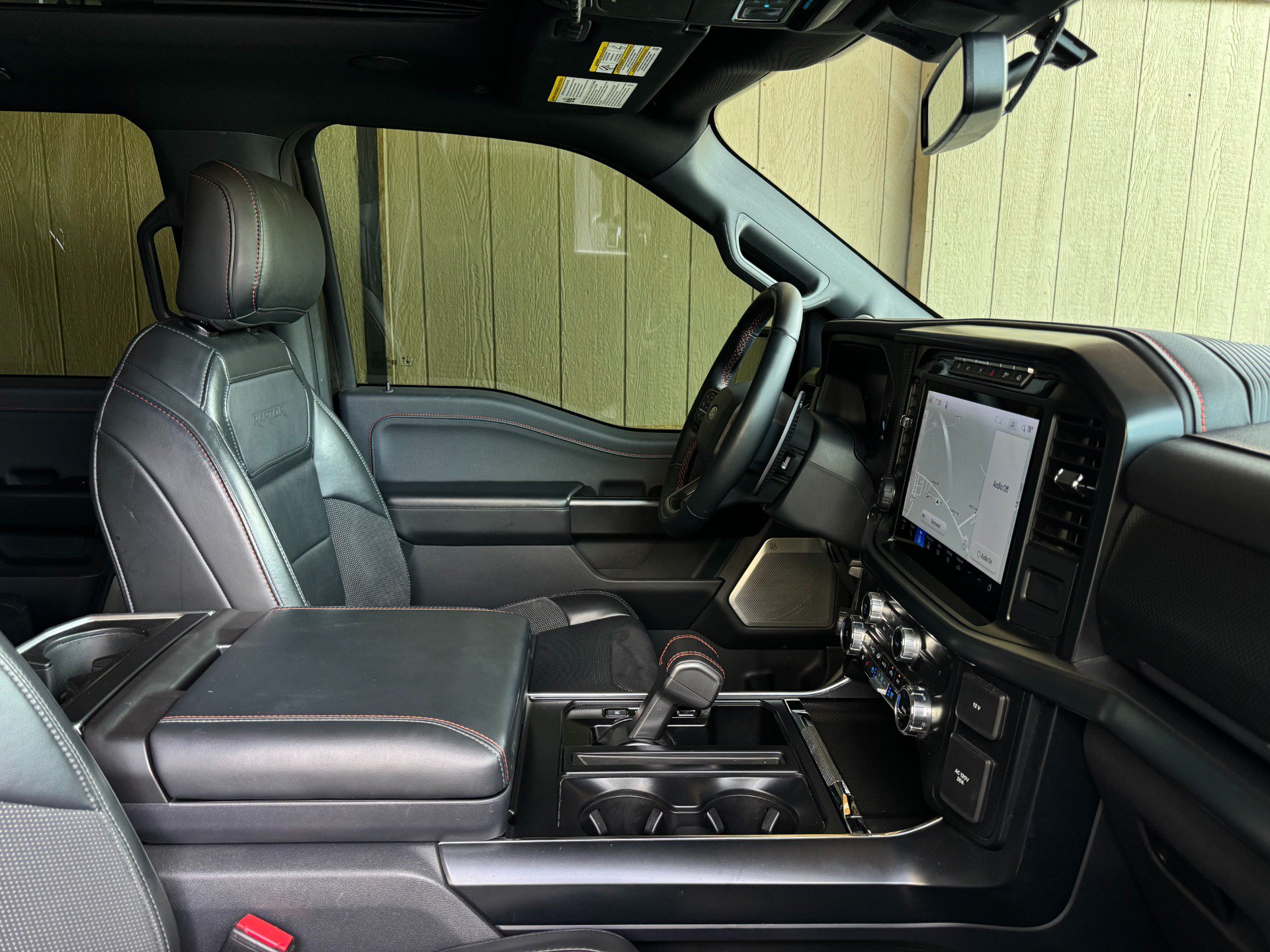 Used 2024 Ford F150 Raptor AWD/4WD image 25