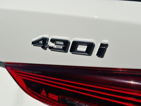 New 2026 BMW 430i Coupe w/ M Sport Package image 11