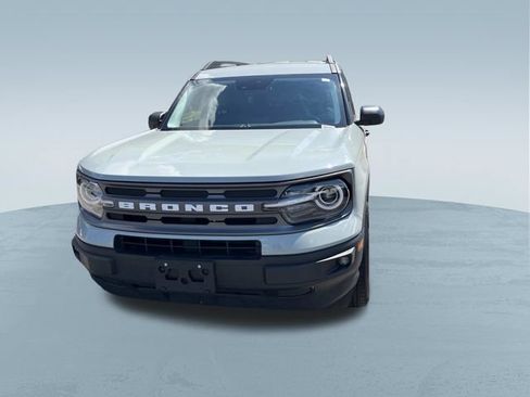 Used 2024 Ford Bronco Sport Big Bend w/ Convenience Package AWD/4WD image 10