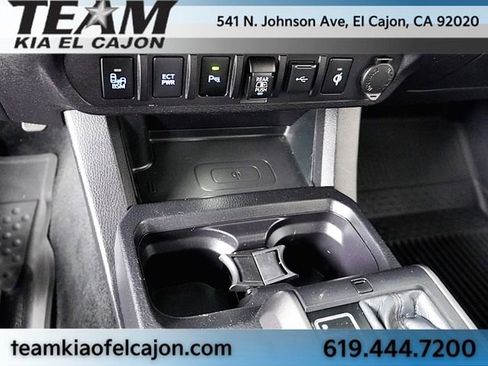 Used 2021 Toyota Tacoma TRD Sport w/ Technology Package RWD image 30