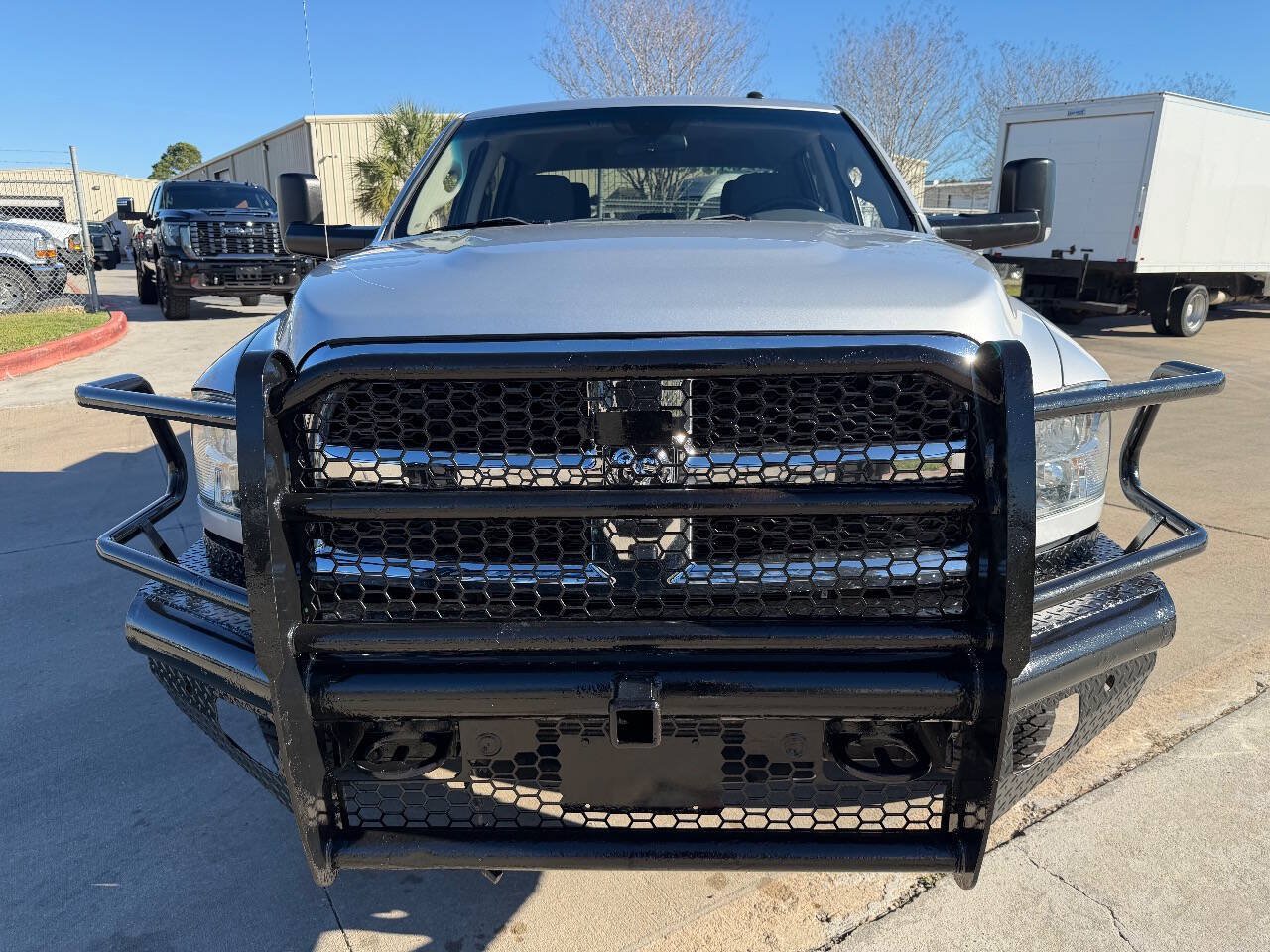 Used 2016 RAM 3500 Tradesman w/ Chrome Appearance Group AWD/4WD image 24