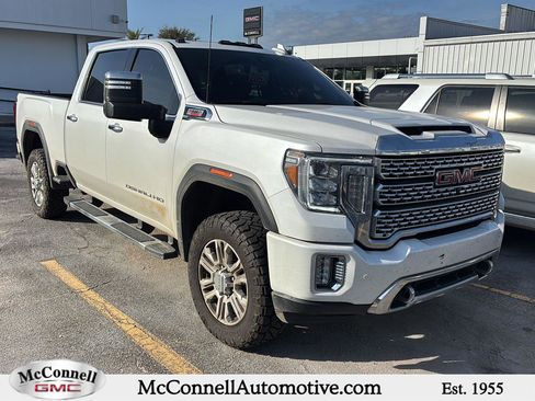Used 2023 GMC Sierra 2500 Denali image 1