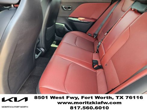 New 2026 Kia K4 GT-Line w/ GT-Line Premium Package FWD image 19
