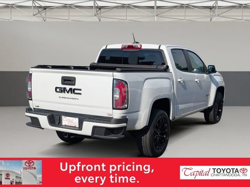 Used 2022 GMC Canyon Elevation w/ Trailering Package RWD image 7