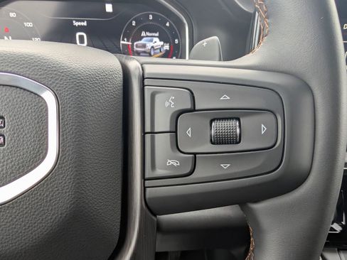 Certified 2025 GMC Sierra 1500 AT4 w/ Technology Package image 17