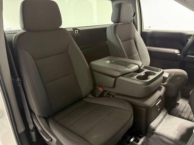 Certified 2025 Chevrolet Silverado 1500 W/T RWD image 21