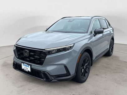 Certified 2024 Honda CR-V Sport-L