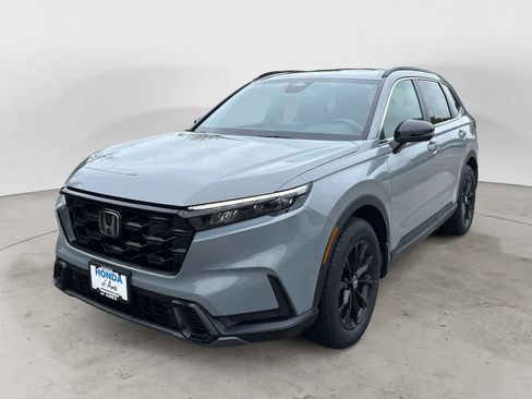 Certified 2024 Honda CR-V Sport-L image 1
