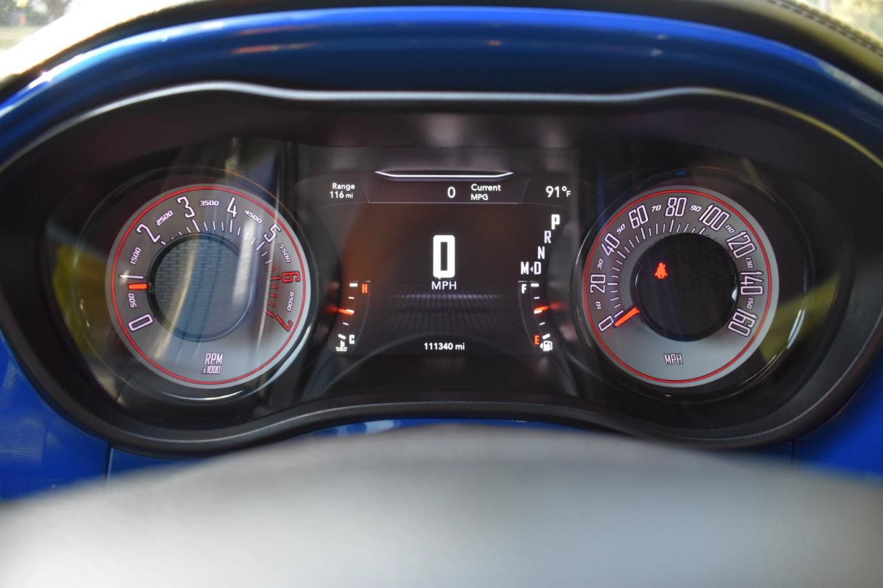 Used 2020 Dodge Challenger R/T w/ T/A Package RWD image 30