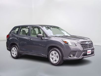 Used 2023 Subaru Forester