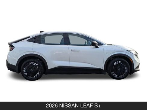 New 2026 Nissan Leaf FWD image 6
