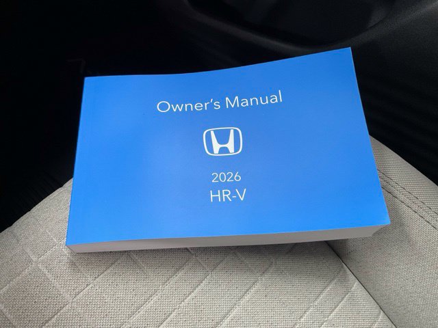 Certified 2026 Honda HR-V LX image 32