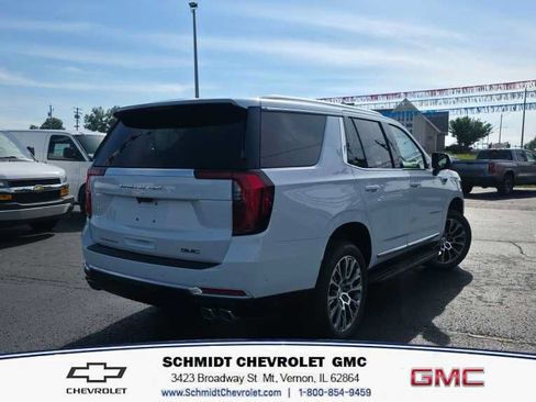 New 2026 GMC Yukon Denali w/ Advanced Technology Package AWD/4WD image 5