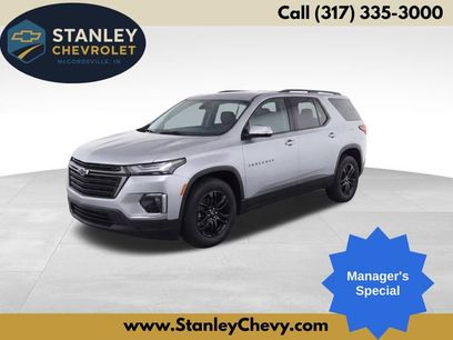 Used 2023 Chevrolet Traverse LS w/ Midnight/Sport Edition
