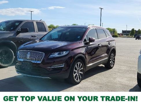 Used 2019 Lincoln MKC Reserve AWD/4WD image 1