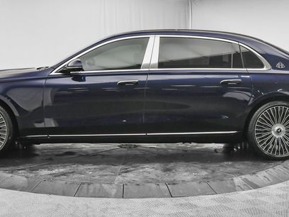 Used 2025 Mercedes-Benz Maybach S 580 Maybach S 580