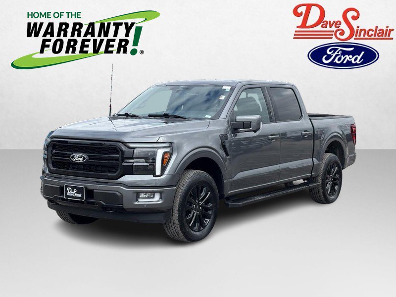 Used 2024 Ford F150 Lariat w/ Equipment Group 502A High AWD/4WD image 1