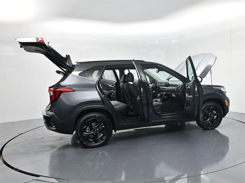 New 2026 Kia Seltos EX image 53