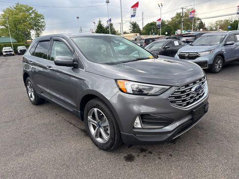 Used 2022 Ford Edge SEL w/ Convenience Package AWD/4WD image 5