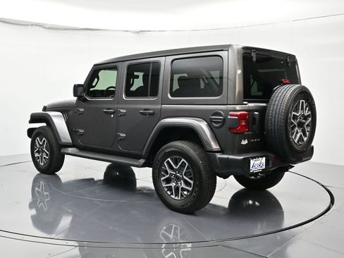 New 2026 Jeep Wrangler Unlimited Sahara image 7
