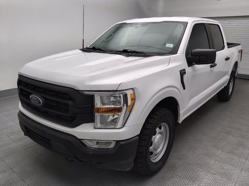 Used 2022 Ford F150 XL w/ Trailer Tow Package AWD/4WD image 2