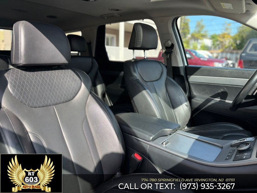 Used 2022 Hyundai Palisade SEL w/ Premium Package AWD/4WD image 17