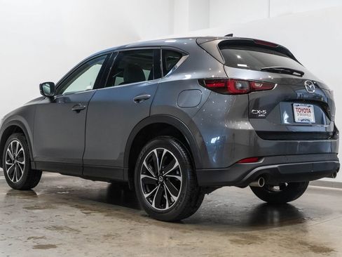 Used 2023 MAZDA CX-5 AWD 2.5 S w/ Premium Plus Pkg image 7