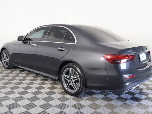 Used 2022 Mercedes-Benz E 450 4MATIC Sedan image 6