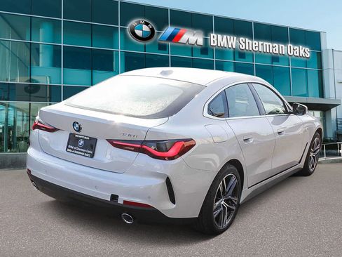 New 2026 BMW 430i 430i w/ Premium Package image 4