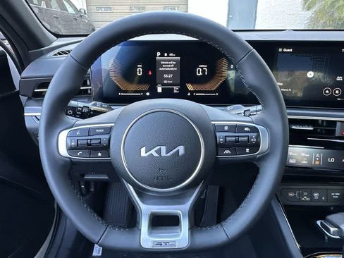 New 2026 Kia K5 GT-Line image 15
