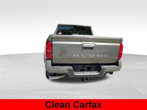 Used 2025 Toyota Tacoma Limited AWD/4WD image 3
