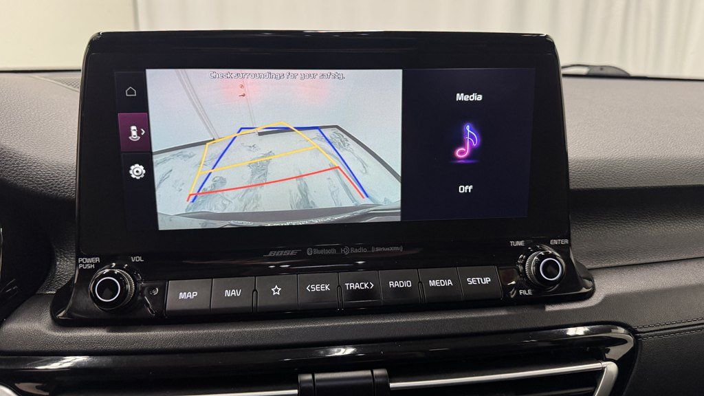 Used 2022 Kia Seltos SX w/ Sunroof Package AWD/4WD image 16