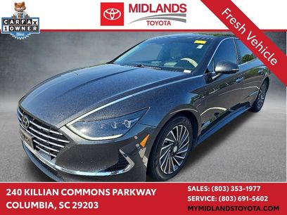 Used 2020 Hyundai Sonata Limited