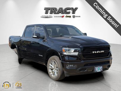Used 2022 RAM 1500 Laramie w/ Sport Appearance Package
