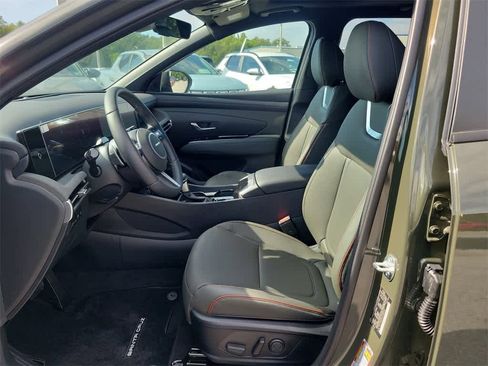 New 2025 Hyundai Santa Cruz Limited image 23
