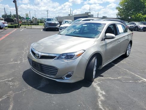 Used 2015 Toyota Avalon XLE FWD image 2