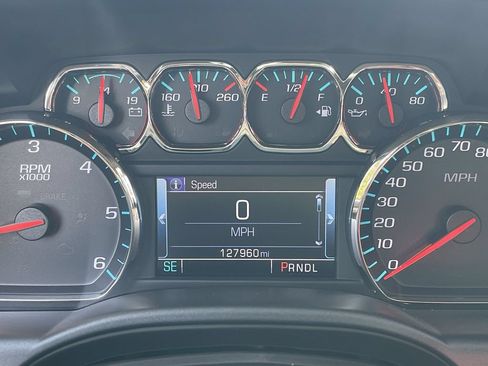 Used 2017 GMC Sierra 1500 SLT w/ SLT Premium Package AWD/4WD image 12